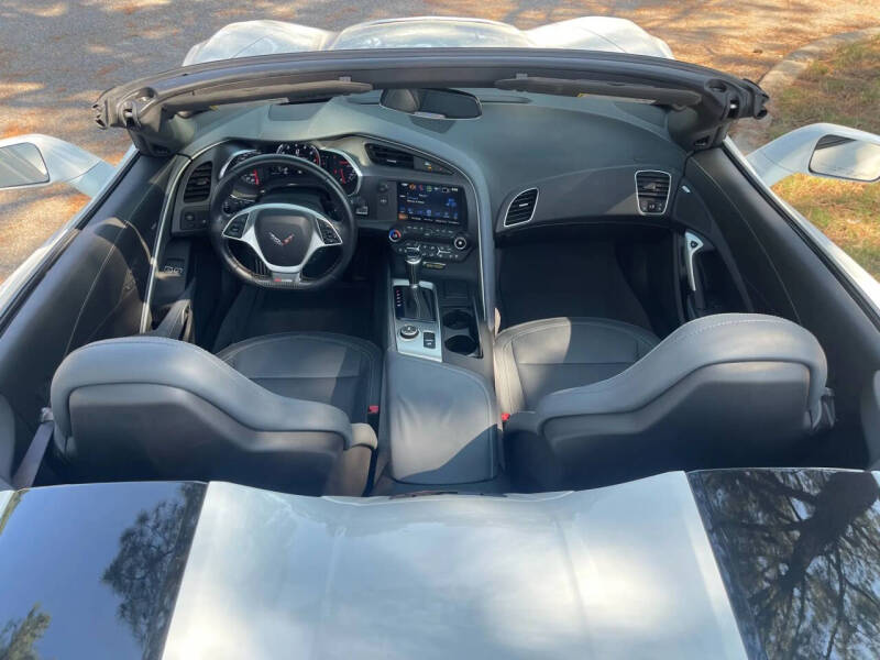 2017 Chevrolet Corvette Z06