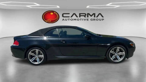 2007 BMW M6