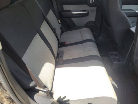 2008 Dodge Nitro SLT