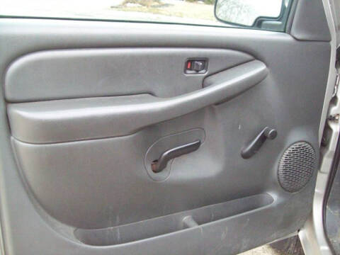 2006 Chevrolet Silverado 1500 LS