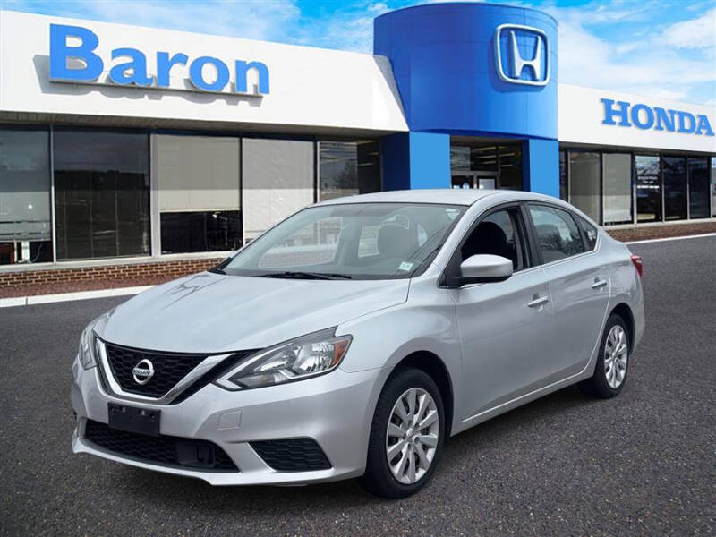 2018 Nissan Sentra