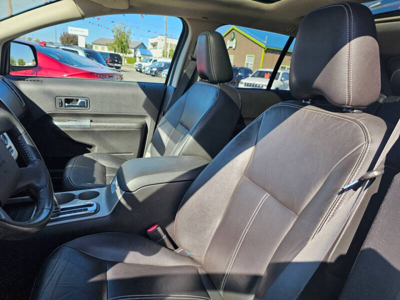 2008 Ford Edge Limited