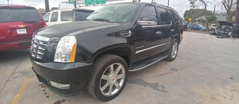 2014 Cadillac Escalade for sale at AUTOTEX IH10 in San Antonio TX