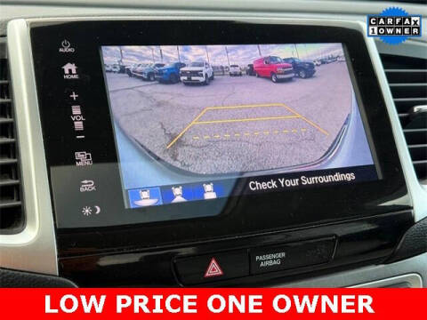 2020 Honda Ridgeline RTL