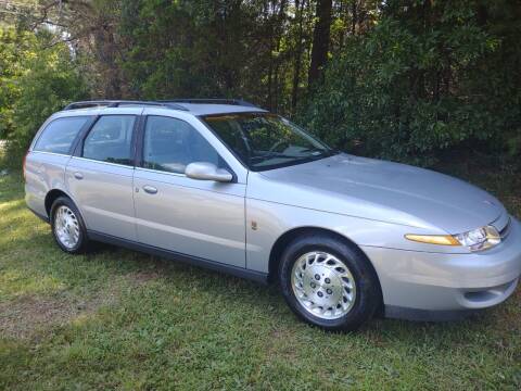 2000 Saturn L-Series for sale at Sparks Auto Sales Etc in Alexis NC