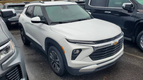 2024 Chevrolet TrailBlazer LT