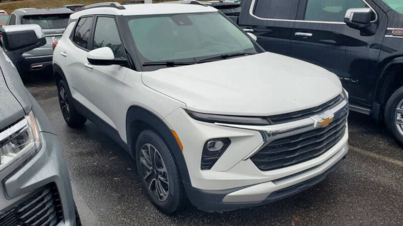 2024 Chevrolet TrailBlazer LT