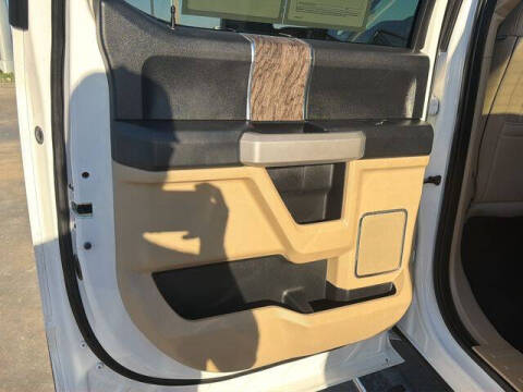 2019 Ford F-350 Super Duty Lariat