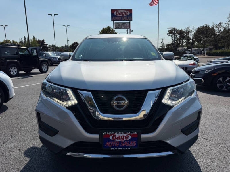 2019 Nissan Rogue S