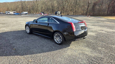 2013 Cadillac CTS 3.6L