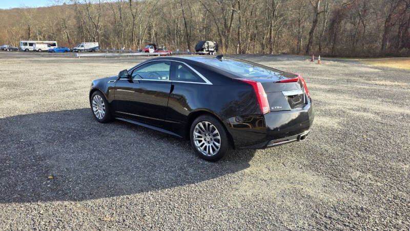 2013 Cadillac CTS 3.6L