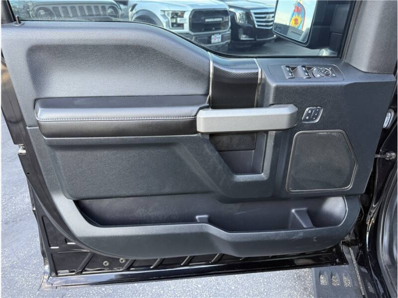 2017 Ford F-150 Raptor