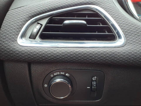 2017 Chevrolet Cruze LT Auto