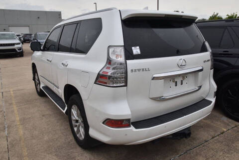 2018 Lexus GX 460