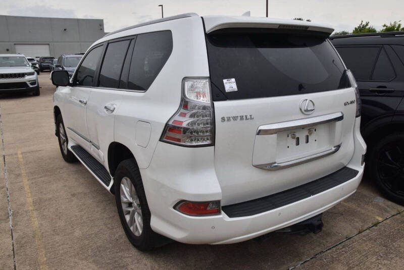 2018 Lexus GX 460