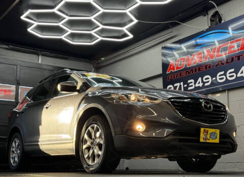 2014 Mazda CX-9 Touring