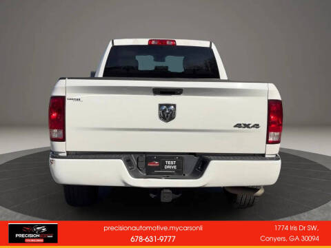 2018 RAM 1500 Express