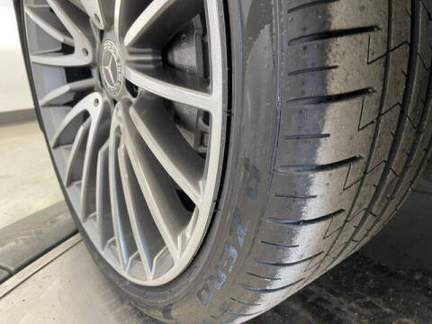 2023 Mercedes-Benz S-Class S 580 4MATIC