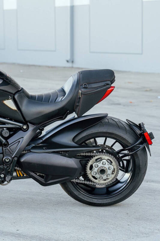 2011 Ducati Diavel