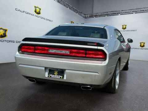 2010 Dodge Challenger SRT8