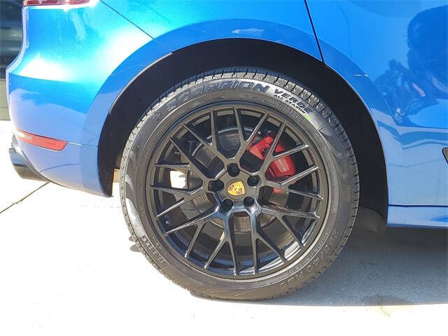 2018 Porsche Macan GTS