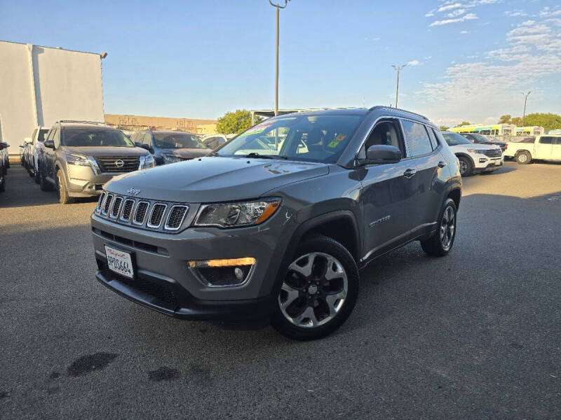 2020 Jeep Compass Limited