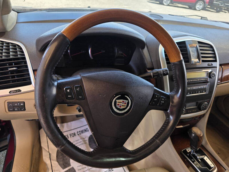 2007 Cadillac SRX V6