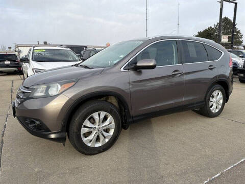 2014 Honda CR-V EX