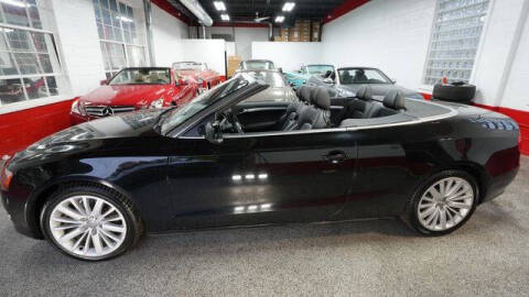 2012 Audi A5 2.0T quattro Premium Plus