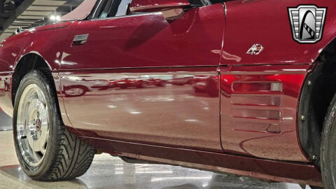 1993 Chevrolet Corvette