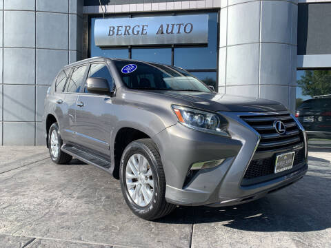 2014 Lexus GX 460 for sale at Berge Auto in Orem UT