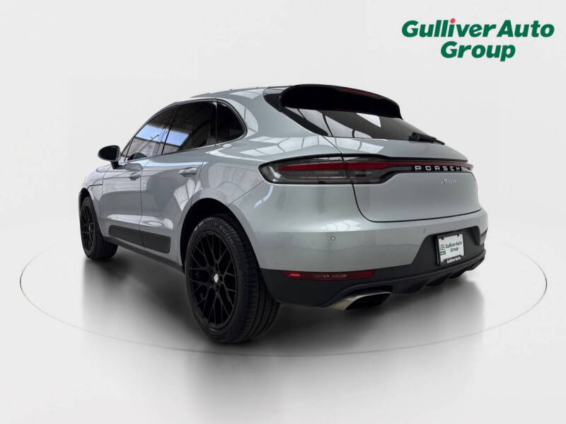 2020 Porsche Macan