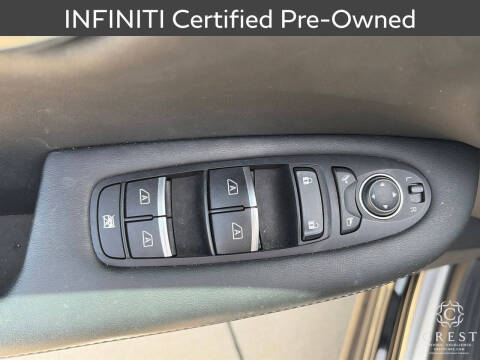 2022 Infiniti QX50 Essential