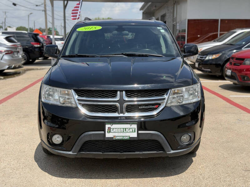 2015 Dodge Journey SXT