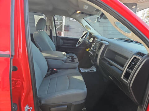 2017 RAM 1500 Express