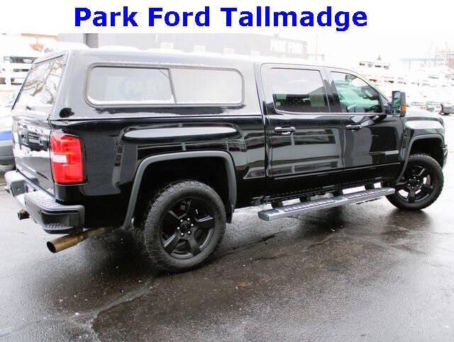 2017 GMC Sierra 1500