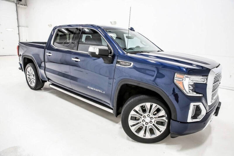 2022 GMC Sierra 1500 Limited