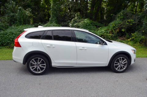 2018 Volvo V60 Cross Country T5 Premier