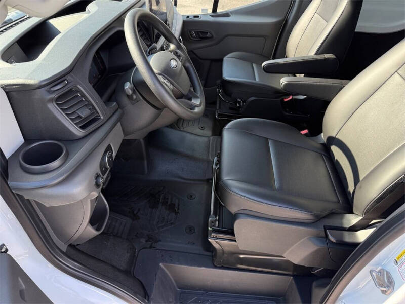 2026 Ford Transit 150