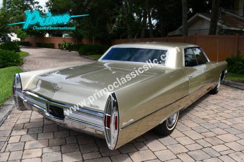 1968 Cadillac DeVille