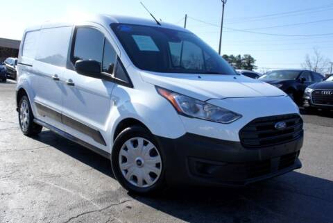 2019 Ford Transit Connect Cargo for sale at CU Carfinders in Norcross GA