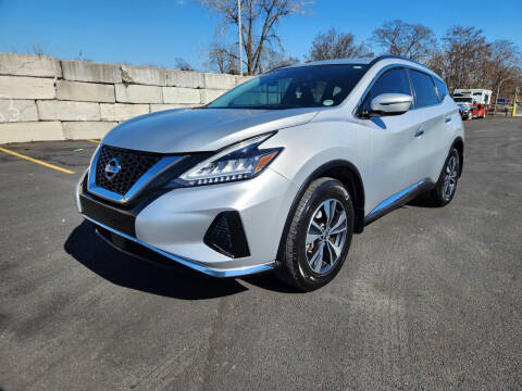 2020 Nissan Murano for sale at BH Auto Group in Brooklyn NY