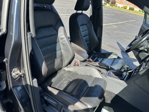 2015 Volkswagen Golf GTI SE