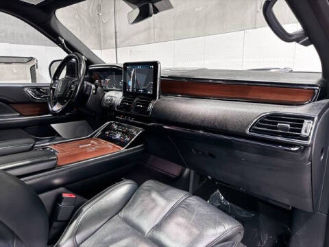 2018 Lincoln Navigator Reserve