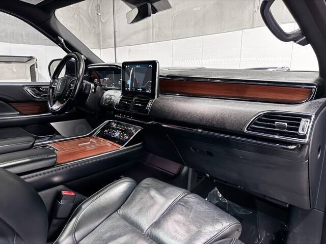 2018 Lincoln Navigator Reserve