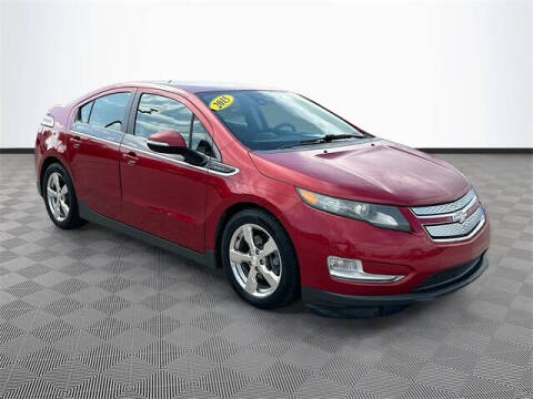 2015 Chevrolet Volt