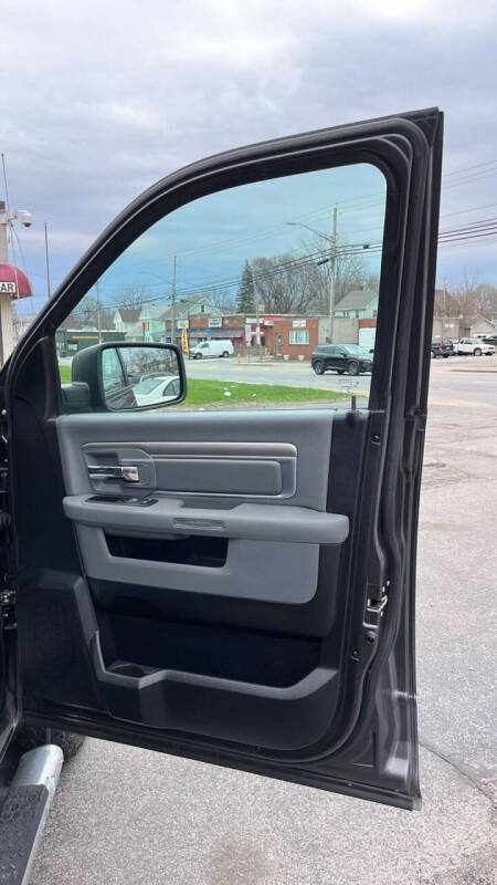 2015 RAM 1500