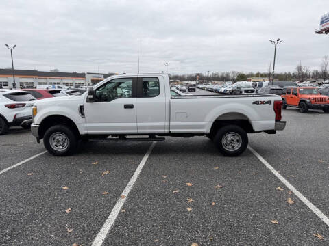 2017 Ford F-250 Super Duty