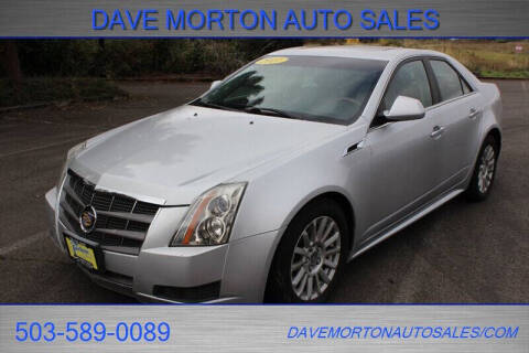 2011 Cadillac CTS 3.0L Luxury