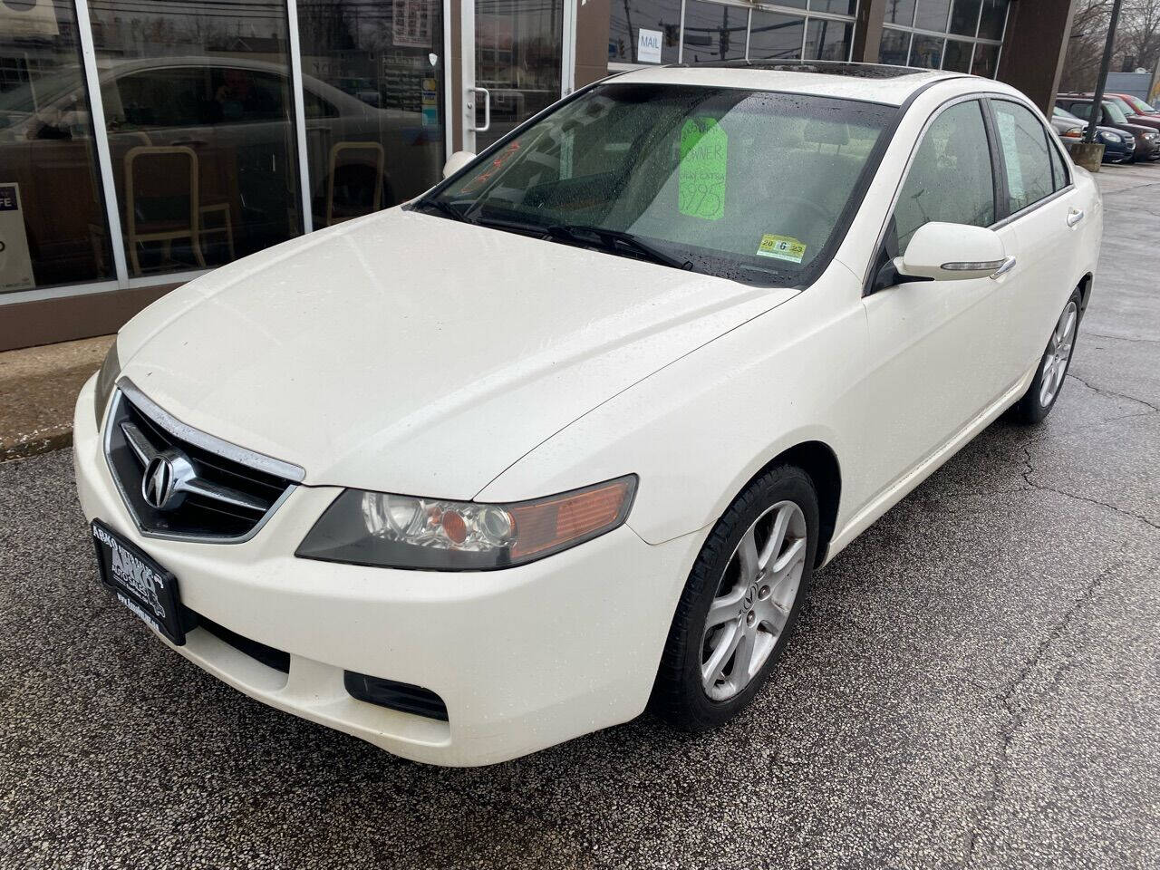 2005 Acura TSX For Sale In South Euclid, OH